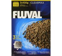 Fluval ClearMax Media Insert 3x100g (3.52oz) for Fluval External Filters