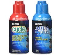 Fluval Cycle Biological Enhancer 250ml & Free Aquaplus 250ml