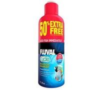 FLUVAL AQUAPLUS & CYCLE 250ml 50% EXTRA FREE (375ml) BIOLOGICAL WATER CONDITONER