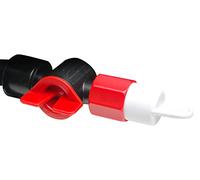 Fluval Drain Valve External Filter FX4, FX5 and FX6, Pack of 1