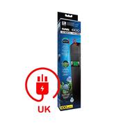 Fluval E 100w Aquarium Heater Clear
