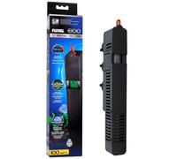 Fluval E 100w Aquarium Heater Clear