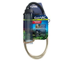 Fluval EasyVac Aquarium Gravel Cleaner Siphon Vacuum Fish Tank 25cm 37cm 60cm