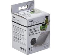 Fluval Edge Aquarium Carbon Clean and Clear | Suitable for Fluval Edge Aquariums