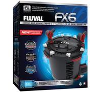 Fluval FX6 High Performance Canister Filter 1500 litres (400 US gal)