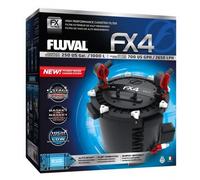 Fluval External Filter 107 207 307 407 FX2 FX4 FX6 Power Aquarium Fish Tank