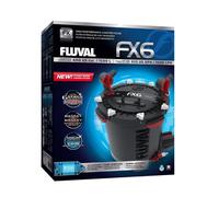 Fluval FX6 High Performance Canister Filter 1500 litres (400 US gal)