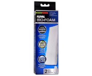 FLUVAL EXTERNAL FILTER FOAM PAD FISH TANK MEDIA PACK AQUARIUM 105,205,305,405
