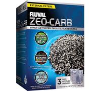 Fluval Zeo-Carb Media 450g