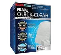 Fluval External Filter Media Polishing Pads - A244
