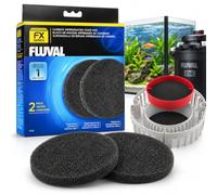 Fluval Filter Carbon Impregnated Foam Pad for Fluval FX4, FX5 and FX6 External Filters