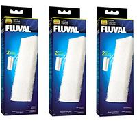 Fluval 204/5/6 - 304/5 Foam Filter Block (2 Pack)