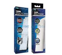 Fluval Filter Media U1 U2 U3 U4 Foam Pads Carbon Biomax Clearmax Clean and Clear