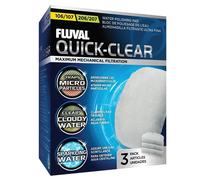 Fluval Filter Polishing Pads 106 107 206 207 306 307 406 407 FX2 FX4 FX5 FX6