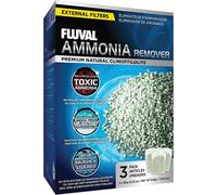 Fluval Ammonia Remover 540g (3x180g)