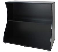 Fluval Flex 123L Aquarium Set Black with optional Stand