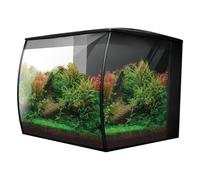 Fluval Flex 2.0 LED Aquarium Black 34L Freshwater Tank & Upgraded Filter
