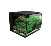 Fluval Flex Black 57L Aquarium Kit