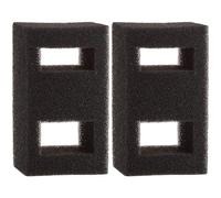 Fluval Flex Black Foam Filter Insert (Pack of 2)