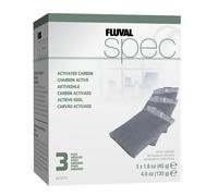 Fluval Flex / Evo / Spec Replacement Carbon - 3 Pack