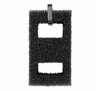 Fluval Flex Foam Aquarium Filter Media Insert Block Sponge Black 15 g Fish Tank