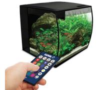 Fluval Flex Aquarium 34L (Black)