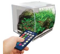 Fluval Flex Led Aquariums Nano Tank White 34L