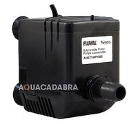 Fluval Pump for EVO13.5/Flex 15/Spec 16, Black(Pack of 1)