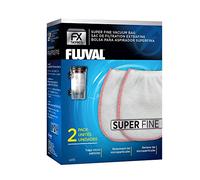 Fluval FX Gravel Vac Bag - Super Fine x2