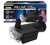 Fluval FX UVC In-Line Clarifier FX2 FX4 FX5 FX6 - Aquarium Clear Water Fish Tank