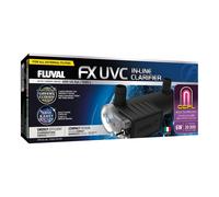 Fluval FX UVC In-Line Clarifier FX2 FX4 FX5 FX6 - Aquarium Clear Water Fish Tank