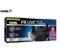 Fluval FX UVC In-Line Clarifier FX2 FX4 FX5 FX6 - Aquarium Clear Water Fish Tank