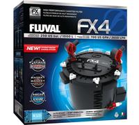 Fluval FX4 High Performance Canister Filter 1000 L (250 US gal)