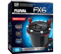 Fluval FX6 High Performance Canister Filter 1500 litres (400 US gal)