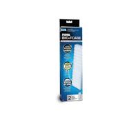 Fluval FX2 Rippled Bio-Foam A227 Filter Media 2-Pack for Aquarium Fish Tank