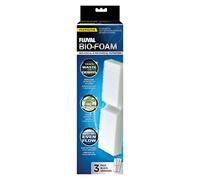 Fluval FX4 FX5 FX6 Filter Foam - Pack of 3 - Replacement Media