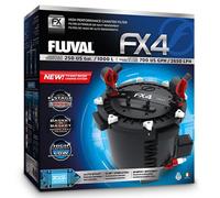 Fluval FX4 High Performance Canister Filter 1000 L (250 US gal)