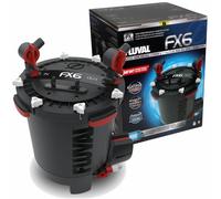 Fluval FX6 High Performance Canister Filter 1500 litres (400 US gal)