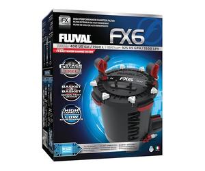 Fluval FX6 High Performance Canister Filter