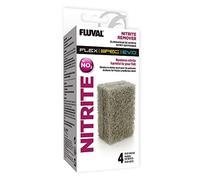 Fluval Genuine Aquarium Nitrite Remover Filter Media Block for Aquariums | Suitable for Fluval Flex, Spec and Evo Aquariums.