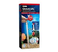 Fluval Gravel Vac Siphon Aquarium Fish Tank Substrate Cleaner & Flow Control