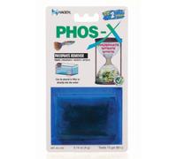 Fluval Green-X Phosphate Remover, 4 G Sachet - treats 60 L
