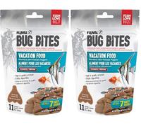Fluval Holiday/Weekend Feeder 20g (Pack of 2)