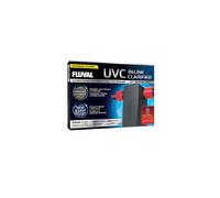 Fluval UVC In-Line Clarifier – CCFL Lamp – Clear Water for Aquariums