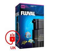Fluval Mini Internal Filter 45 L 5W Small Quiet Tropical Fish Tank Aquarium