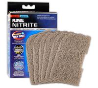 Fluval Nitrite Remover Media Pad Resin 107-407 fx4 fx6 External Filter