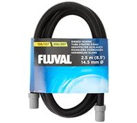 Fluval Ribbed Hosing - 2.5m - Fits Fluval 104-204, 105-205, 106-406