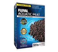 Fluval Peat Granules, Filter Insert for Strong Growth of Aquatic Plants in Freshwater Aquariums, 500 g