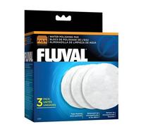 Fluval Polishing Pad External Filter Foam 107 - 407 FX4 FX6 Clear Cloudy Water
