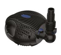 Fluval Pond Max-Flo 12600 LPH Outdoor Pond Waterfall & Filter Pump, Energy-Efficient, Solids-Handling Filter, Max Head Height 1.81m, for Ponds up to 18,000L